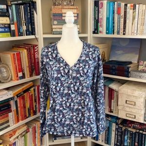 Orvis long sleeved t-shirt